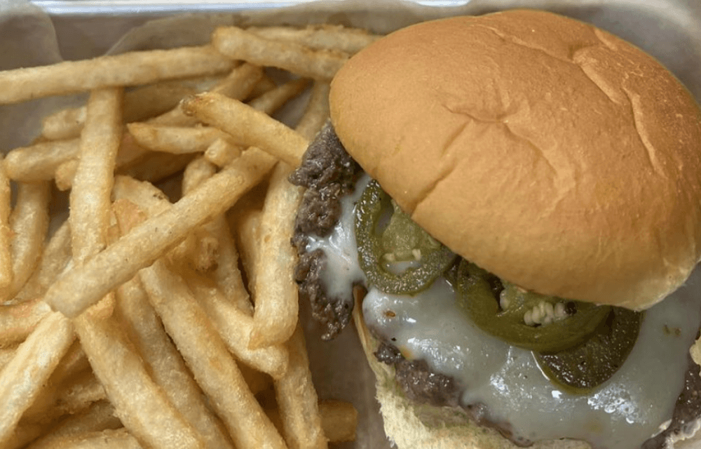 jalapeno burger